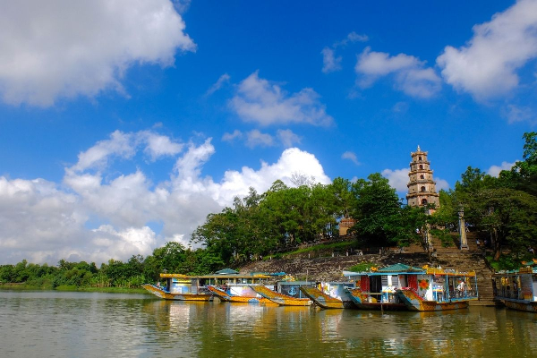 Authentic Hoi An & Hue Tour - 6 Days - photo 17